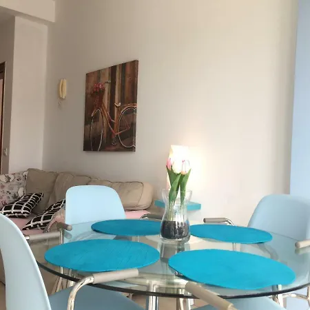 Apartamento Playa Canteras Las Palmas de Gran Canaria