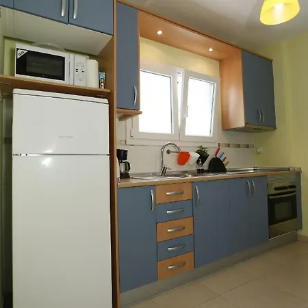 Apartment Playa Canteras