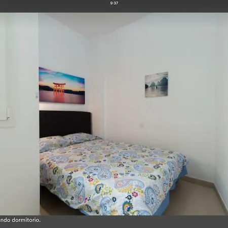 Apartment Playa Canteras Las Palmas de Gran Canaria